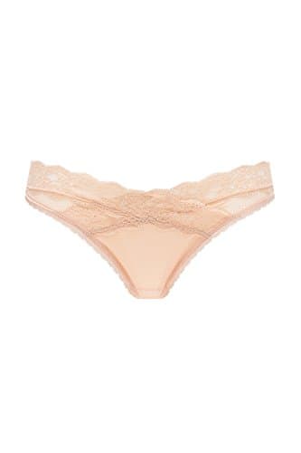 Image of Passionata Women's Brooklyn String, Beige (Cara Nude 03), 18 (Size: 44)