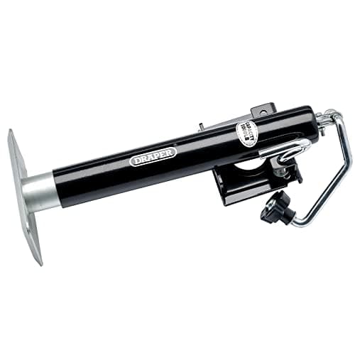 Image of Draper 64294 Trailer Jack, Grey and Black