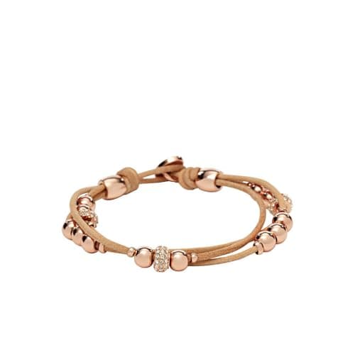 Image of Fossil Women's Fashion Bracelet of Length 19cm JA6539791