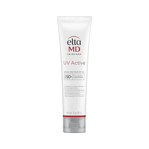 Image of EltaMD - UV Active Broad Spectrum SPF50 (85g)
