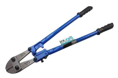 Image of US PRO Tools Heavy Duty 24" 600mm Bolt Cropper/Cutter 7036