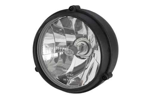 Image of HELLA 1A3 996 162-331 Halogen-Headlight - M133 - 12/24V - Bolted - Plug: Blade Terminal - Left and right