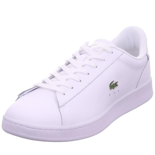 Image of Lacoste Men's Carnaby Set 224 6 SMA Sneaker, white, 12 UK