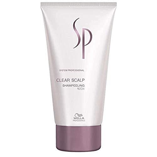 Image of Wella System Professional Clear Scalp Shampeeling, 0.2 kg