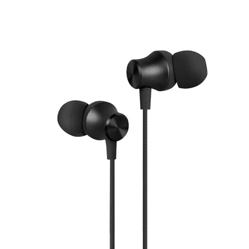 Image of groov e Metallic Buds - USB-C Earphones with Remote Mic & Volume Control, Fits Ears Comfortably, USB-C Plug, Offers Rich Sound Quality