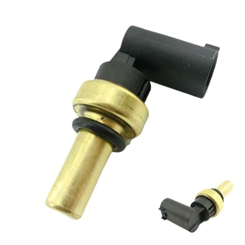 Image of Engine Coolant Temperature Sensor with Seal Ring for Vauxhall Opel Astra H Corsa Insignia Meriva Zafira Vectra Signum, for Buick Chevrolet Cruze Sonic Orlando Aveo 55591401 55353807 55591002 55563530