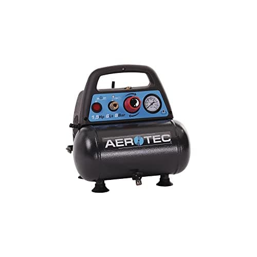 Image of Aerotec Airliner 6 Druckluft-Kompressor Kessel-Inhalt 6 l 8 bar