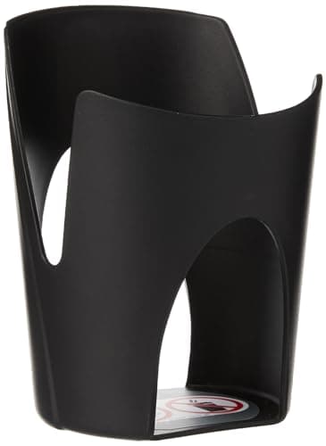 Image of Mamas & Papas Universal Pushchair Stroller Buggy Cup Holder, Black