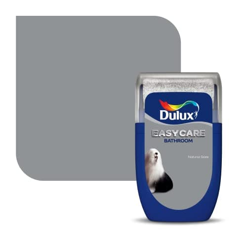 Image of Dulux Easycare Bathroom tester paint - Natural Slate - 30ML