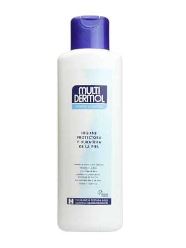 Image of MULTIDERMOL Shower Gels, 0.1 Kilograms