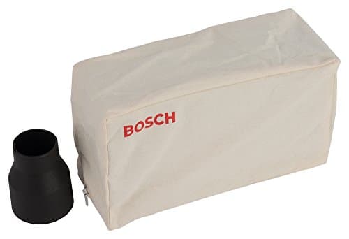 Image of Bosch Professional 1x Cloth Dust Bag (Accessories for Planers)