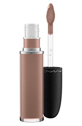 Image of MAC Simply Smoked Matte Liquid Lipcolour 5ml, pink