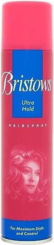 Image of BRISTOWS HAIRSPRAY ULTRA HOLD 400ML 1'S