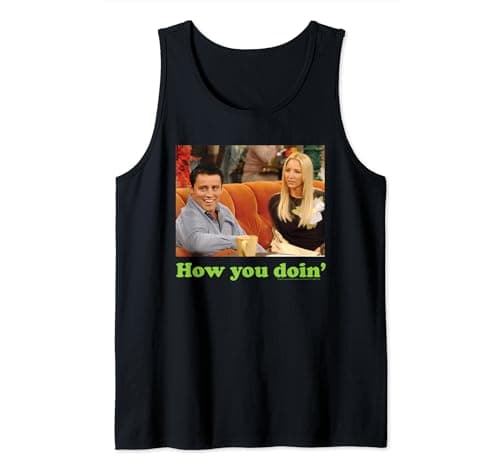 Image of Friends How you Doin Tank Top