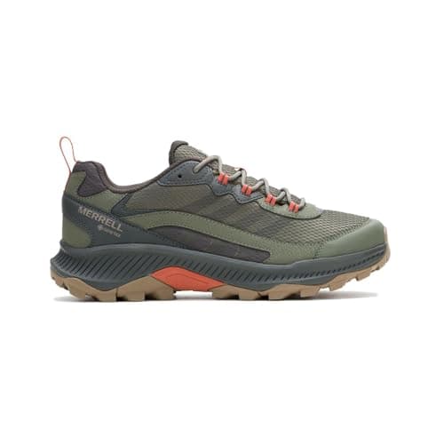 Image of Merrell - Speed Strike 2 GTX for: Men Color: Olive Size: 46