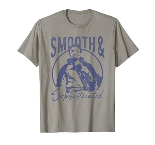 Image of Star Wars Han Solo Movie Smooth Lando T-Shirt