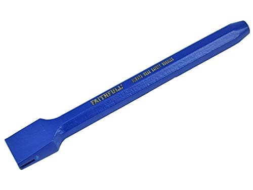Image of Faithfull FAISCH1 Scutch Comb Holder 200 x 25 mm (8 x 1 Inch)