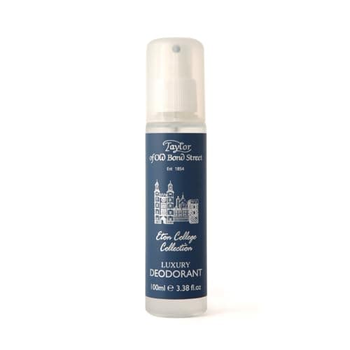 Image of Taylor of Old Bond Street 100 ml Eton College Luxury Deodorant Spray