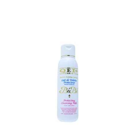 Image of QEI+ Lait Bebe Protecting Cleansing Milk 500ml