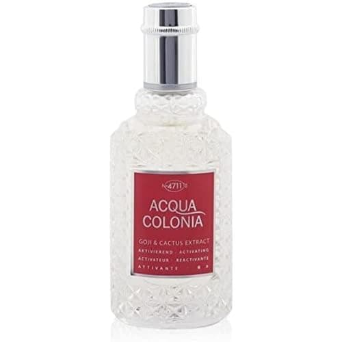 Image of 4711 Acqua Colonia Goji & Cactus Eau De Cologne 50ml