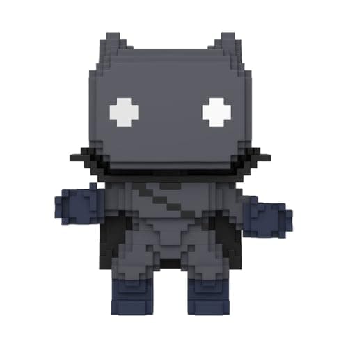 Image of Funko Pop! Marvel: 8-Bit - Black Panther - Marvel Comics - Collectable Vinyl Figure - Gift Idea - Official Merchandise - Toys for Kids & Adults - Comic Books Fans - Model Figure for Collectors