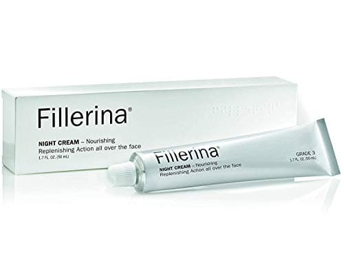 Image of Fillerina Night Cream Grade 3, 50 Milliliter