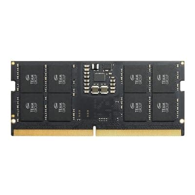 Image of Team Elite 16Gb Ddr5 4800Mhz Pc5-38400 Cl40 1.1V Ecc Sodimm Memory