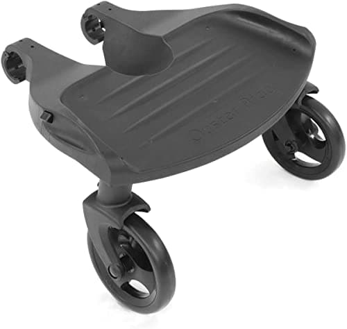 Image of Babystyle Oyster 3 Ride on Board in Black