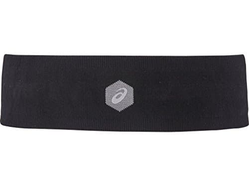 Image of Asics Unisex Adult 155934-0904 Kneepad, Black, One Size
