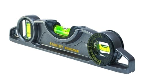 Image of Stanley Tools - FatMax Torpedo Level 25cm