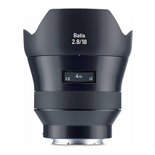 Image of ZEISS Batis 2.8/18 for mirrorless, full-frame system cameras from Sony (with E-mount)