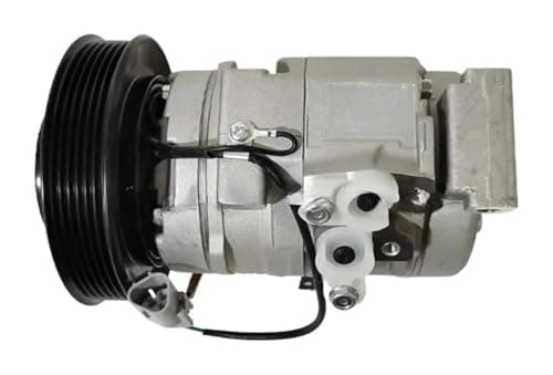Image of Car air conditioning compressor For Hino FD Truck 700 447220-5543 247300-2550 447180-683C Conditioning Cooling Pump 10S15C 24V