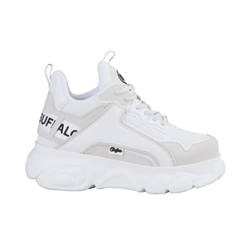 Image of Buffalo Women's Cld Chai Trainers White