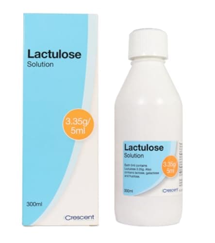 Image of Lactulose Oral Solution (300mls)