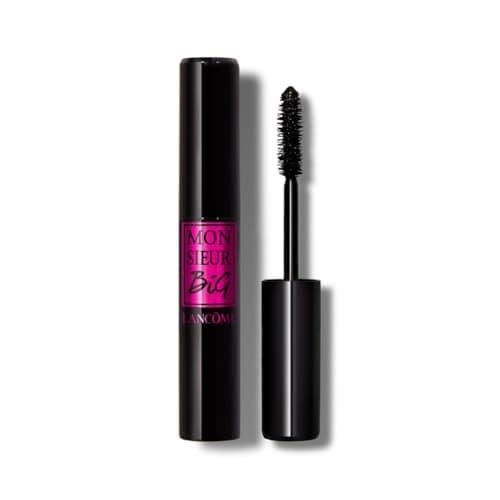 Image of Lancôme Monsieur Big Volumising Mascara - High-Impact Volume Mascara for Thicker-Looking Lashes, Up to 12x Volume, Smudge-Proof, 01 Big Is The New Black
