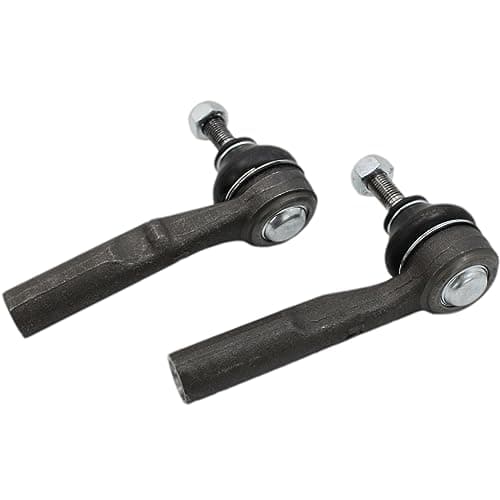 Image of BIAREN 2x Front Track Tie Rod End Left And Right For Citroen Nemo Peugeot Bipper Fiat Fiorino Qubo 2008-2017 381784 77364568 381785 77364569