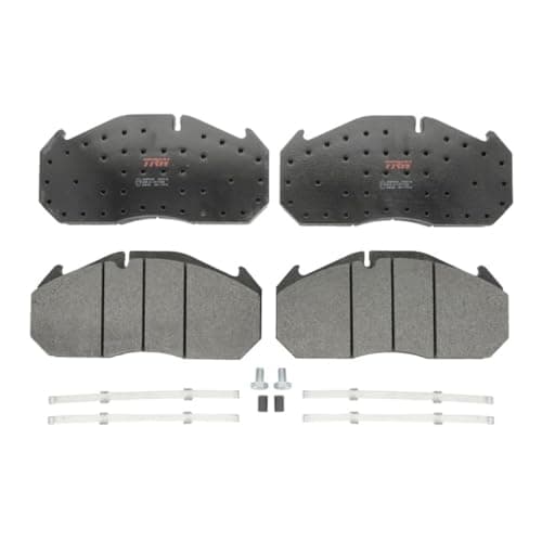 Image of TRW GDB5065 Brake Pad Set, disc brake