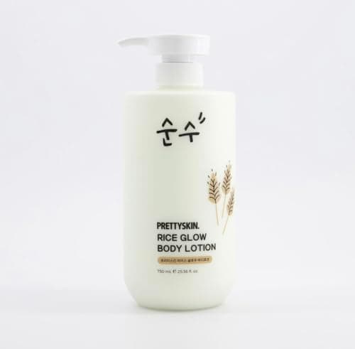 Image of Rice Glow Body Lotion 750ml