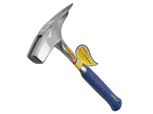 Image of Estwing E3/239MM Roofers Pick Hammer, Milled Face, Shock Reduction Grip