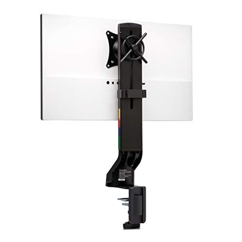 Image of Kensington Smartfit Space Saving Single Monitor Arm Black K55512WW