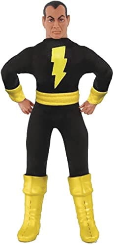 Image of Mego MERCHANDISING LICENCE DC Black Adam 8 Action Figure