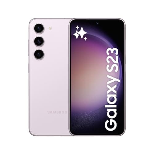 Image of Samsung Galaxy S23 5G 256GB, Lavender - Unlocked (Renewed)
