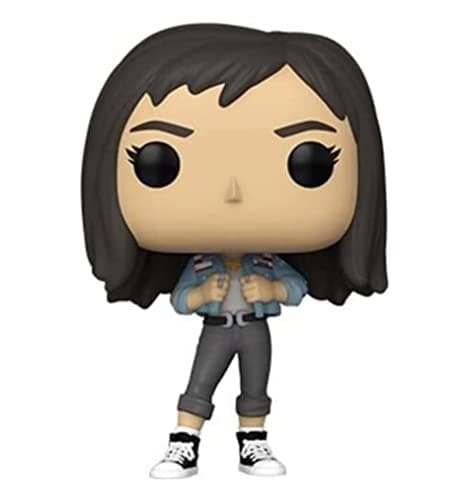 Image of Funko POP! Marvel: - America Chavez - Doctor Strange - Collectable Vinyl Figure - Gift Idea - Official Merchandise - Toys for Kids & Adults - Movies Fans - Model Figure for Collectors and Display