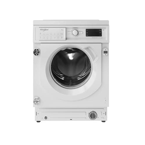 Image of Whirlpool 9kg 1400rpm Integrated Washing Machine - White