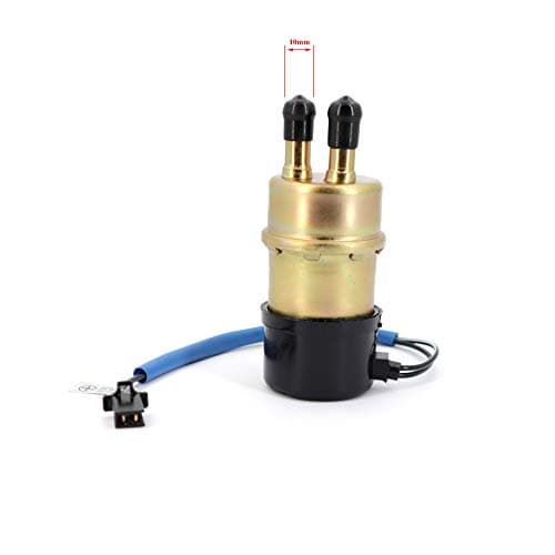Image of Electric Fuel Pump For Honda VT750C VT750CD VT750DC Shadow ACE 750 1998-2003 Replaces 16710-MBA-612 16710-MBA-611