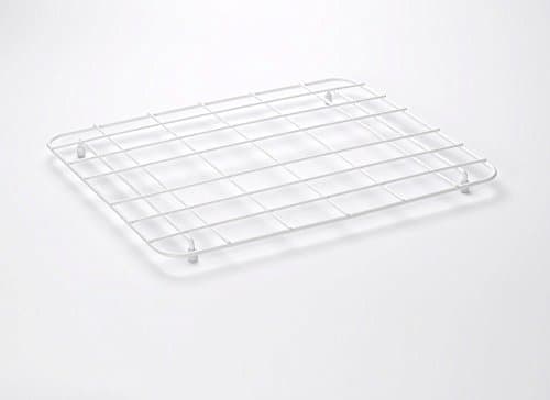 Image of Delfinware Belfast Sink Mat, White