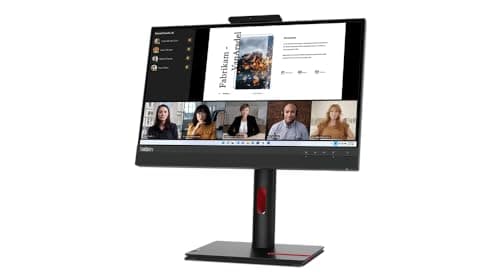 Image of Lenovo ThinkCentre Tiny-in-One 22 Gen 5 - LED monitor - Full HD (1080p) - 22"