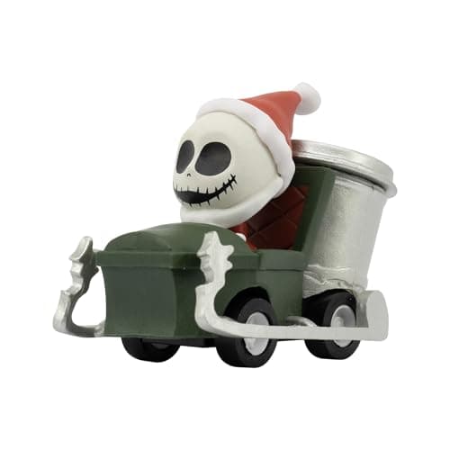Image of YuMe Zoom Hero Nightmare Before Christmas - Santa Jack Skellington