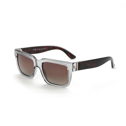 Image of ZENOTTIC Rectangle Sunglasses for Men Women Polarized UV400 Protection Classic Trendy Driving Sun Glasses