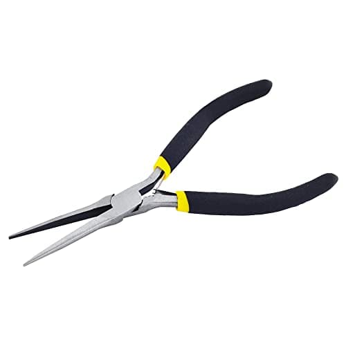 Image of Rolson 20211 Mini Needle Nose Pliers